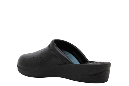 Z- GEZER TERLİK SABO PU - 04770 - SİYAH -37-