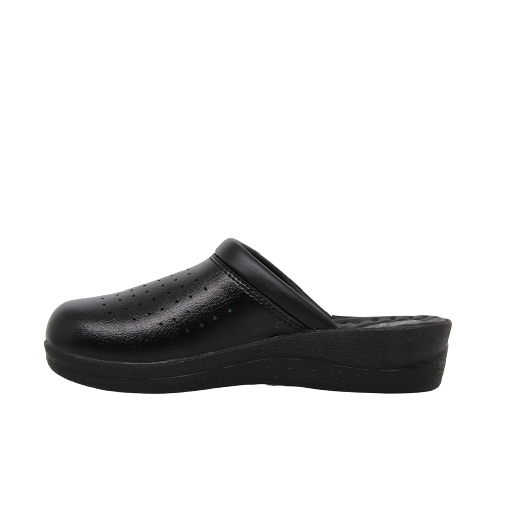 Z- GEZER TERLİK SABO PU - 04770 - SİYAH -40-