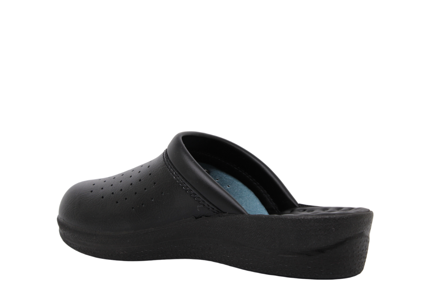 Z- GEZER TERLİK SABO PU - 04770 - SİYAH -40-