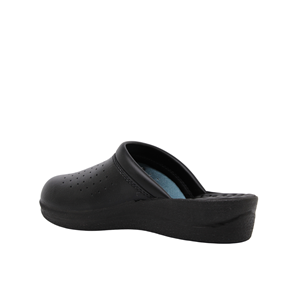 Z- GEZER TERLİK SABO PU - 04770 - SİYAH -40-