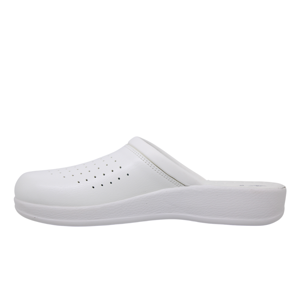 M- GEZER TERLİK SABO PU - 04768 - BEYAZ -40-