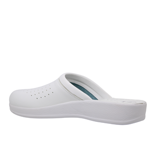 M- GEZER TERLİK SABO PU - 04768 - BEYAZ -40-