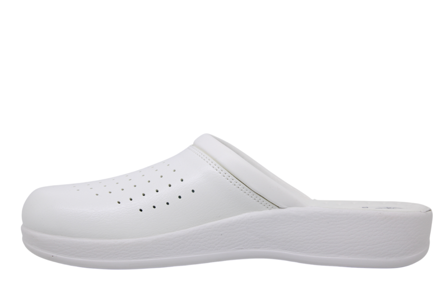 M- GEZER TERLİK SABO PU - 04768 - BEYAZ -41-