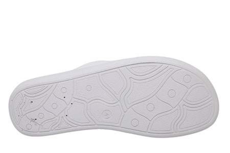 M- GEZER TERLİK SABO PU - 04768 - BEYAZ -41-