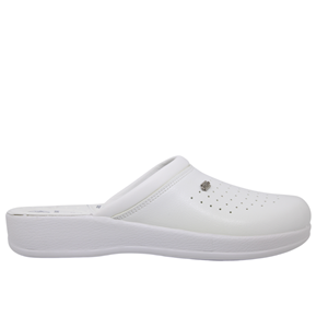 M- GEZER TERLİK SABO PU - 04768 - BEYAZ -43-