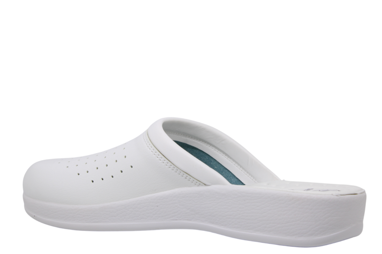 M- GEZER TERLİK SABO PU - 04768 - BEYAZ -44-