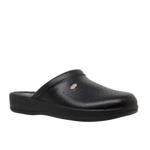 M- GEZER TERLİK SABO PU - 04768 - SİYAH -41