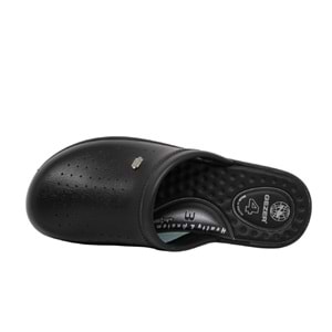 M- GEZER TERLİK SABO PU - 04768 - SİYAH -41