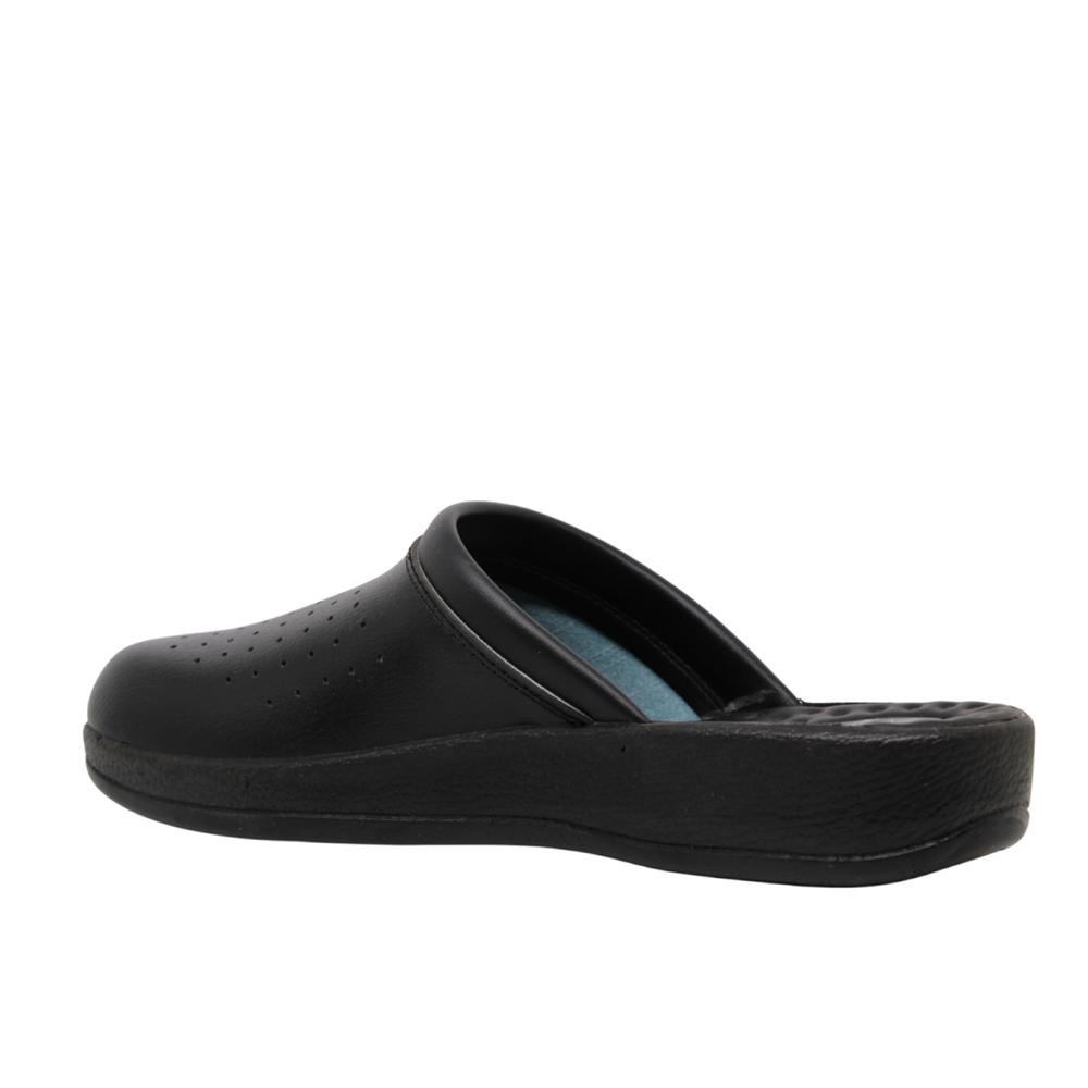 M- GEZER TERLİK SABO PU - 04768 - SİYAH -41