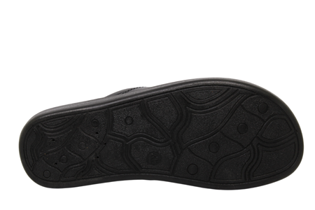 M- GEZER TERLİK SABO PU - 04768 - SİYAH -42