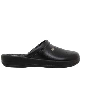 M- GEZER TERLİK SABO PU - 04768 - SİYAH -43