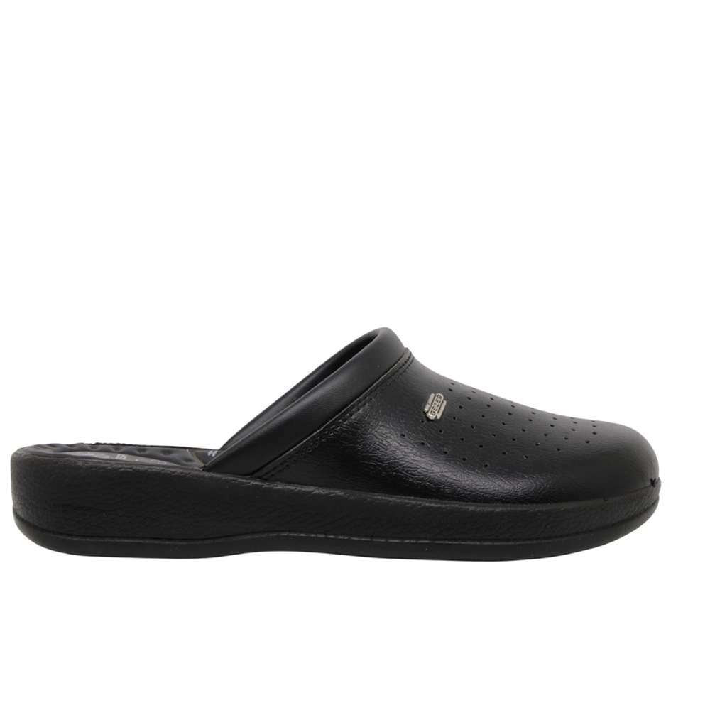 M- GEZER TERLİK SABO PU - 04768 - SİYAH -43