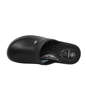 M- GEZER TERLİK SABO PU - 04768 - SİYAH -43