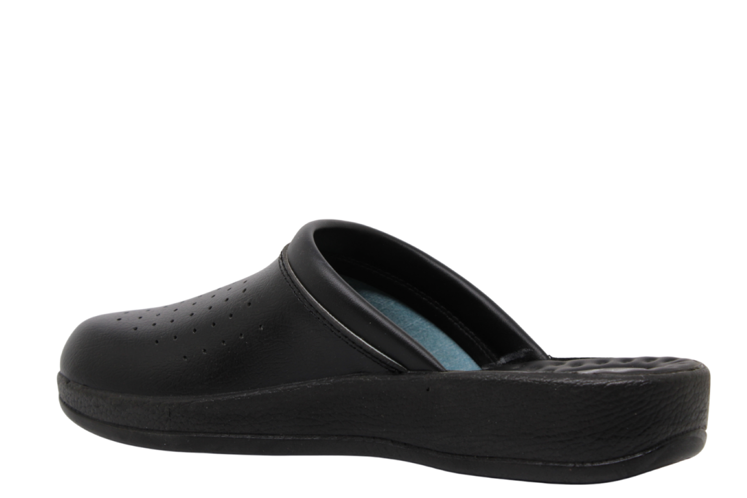 M- GEZER TERLİK SABO PU - 04768 - SİYAH -43