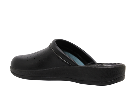 M- GEZER TERLİK SABO PU - 04768 - SİYAH -43