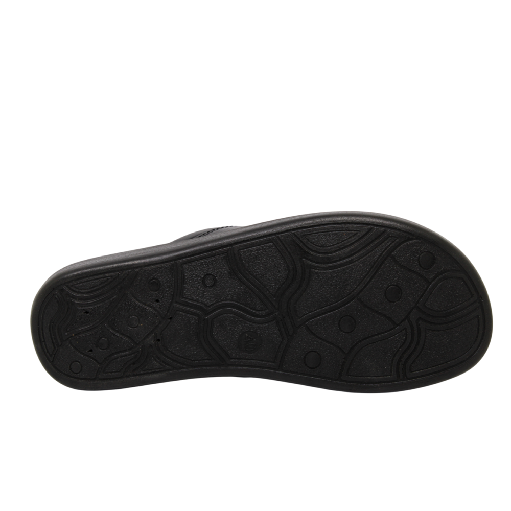 M- GEZER TERLİK SABO PU - 04768 - SİYAH -44