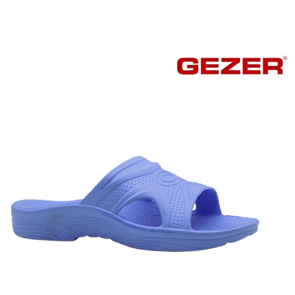 M- GEZER TERLİK EVA - AÇIK - 04821 - MAVİ