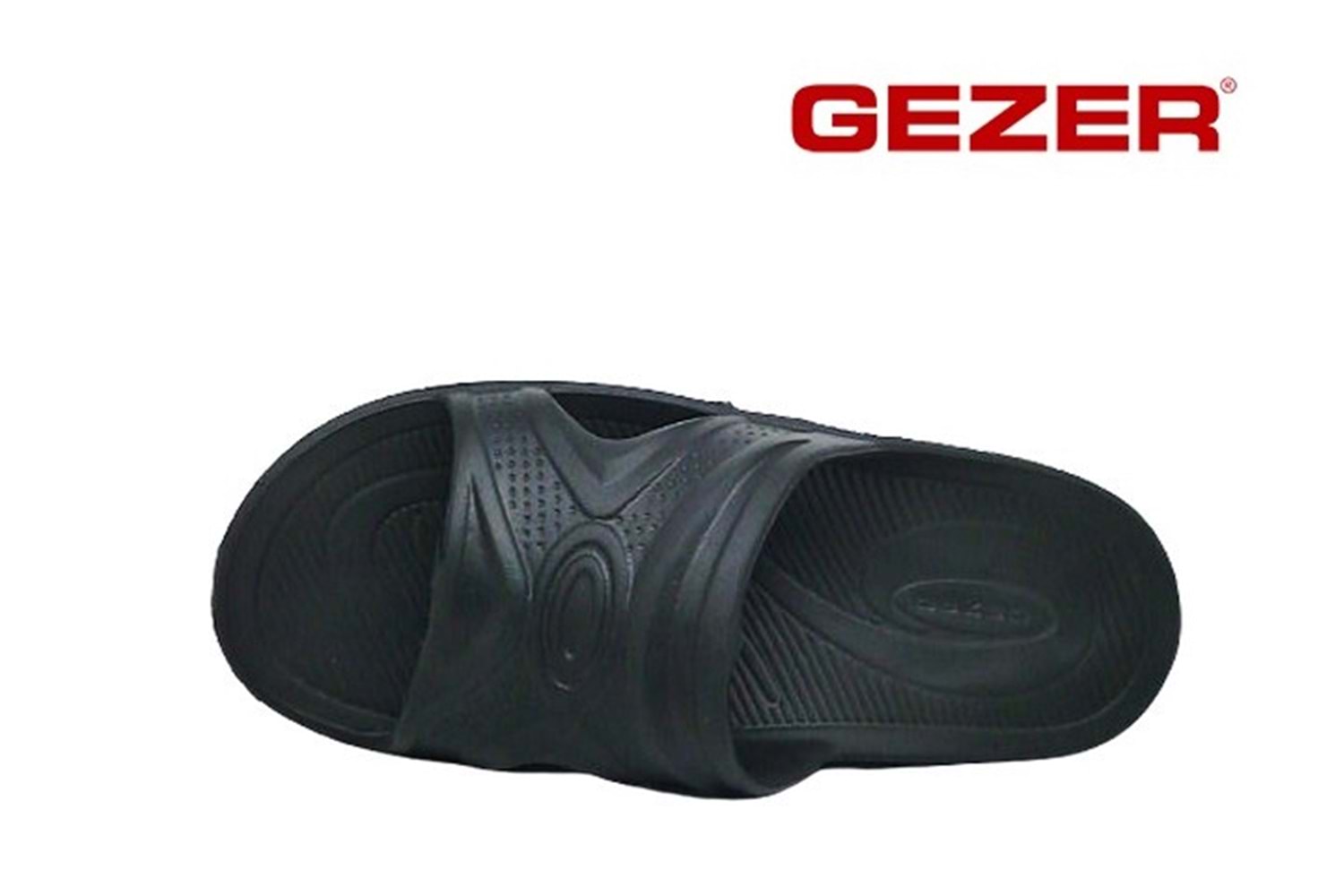 M- GEZER KLASİK EVA - AÇIK - 04821 - SİYAH