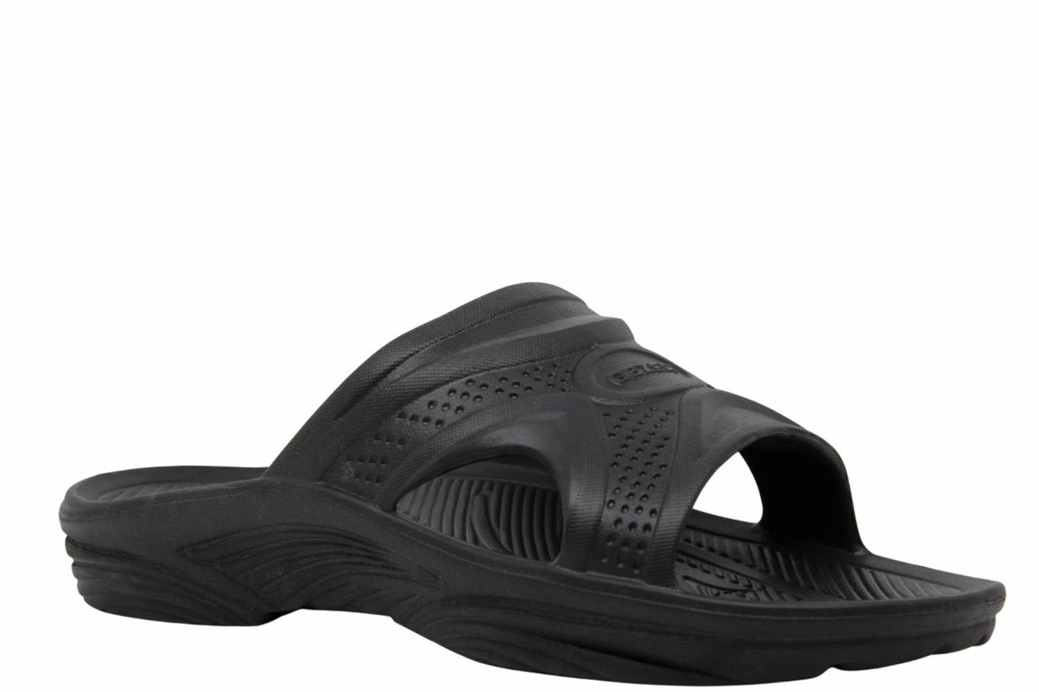 M- GEZER KLASİK EVA - AÇIK - 04821 - SİYAH