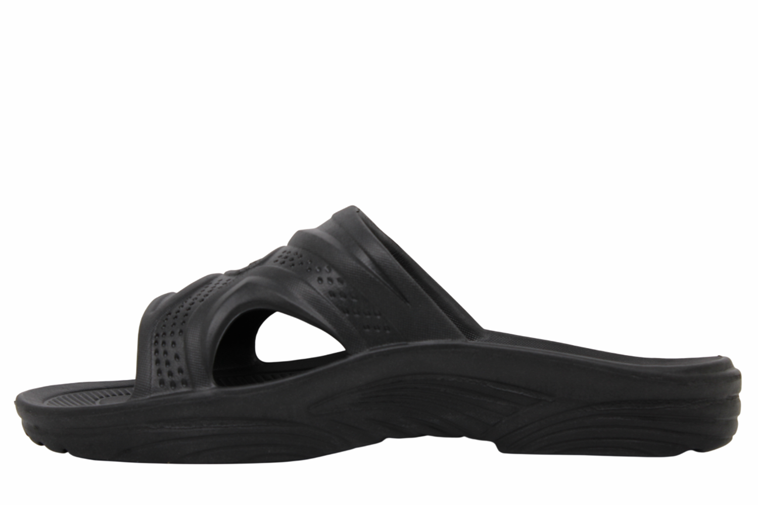 M- GEZER KLASİK EVA - AÇIK - 04821 - SİYAH