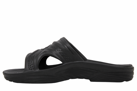 M- GEZER KLASİK EVA - AÇIK - 04821 - SİYAH