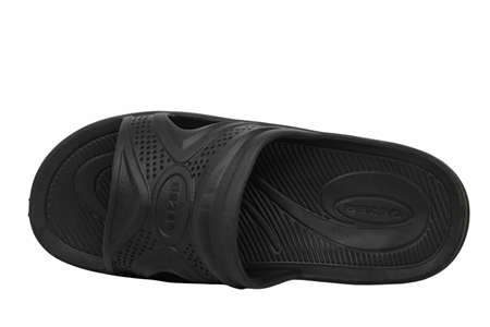 M- GEZER KLASİK EVA - AÇIK - 04821 - SİYAH