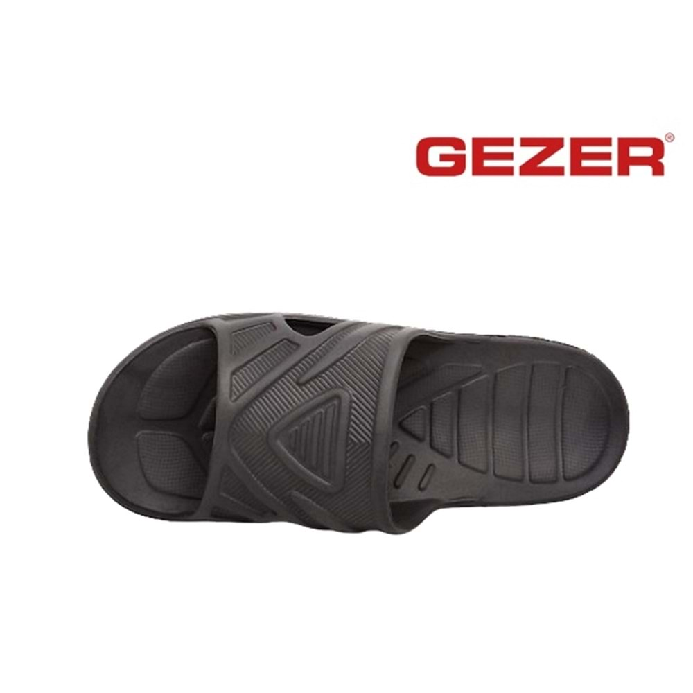 M- GEZER TERLİK EVA - AÇIK - 04822 - GRİ