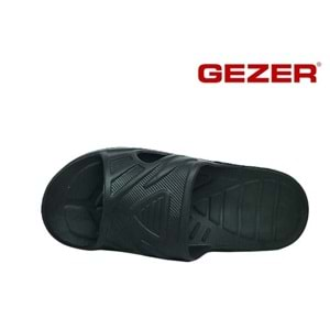 M- GEZER TERLİK EVA - AÇIK - 04822 - SİYAH