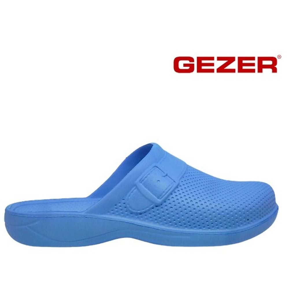 M- GEZER KLASİK EVA - KAPALI - 05843 - MAVİ