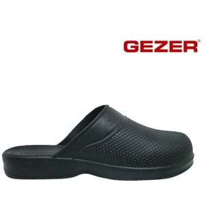 M- GEZER KLASİK EVA - KAPALI - 06927 - SİYAH