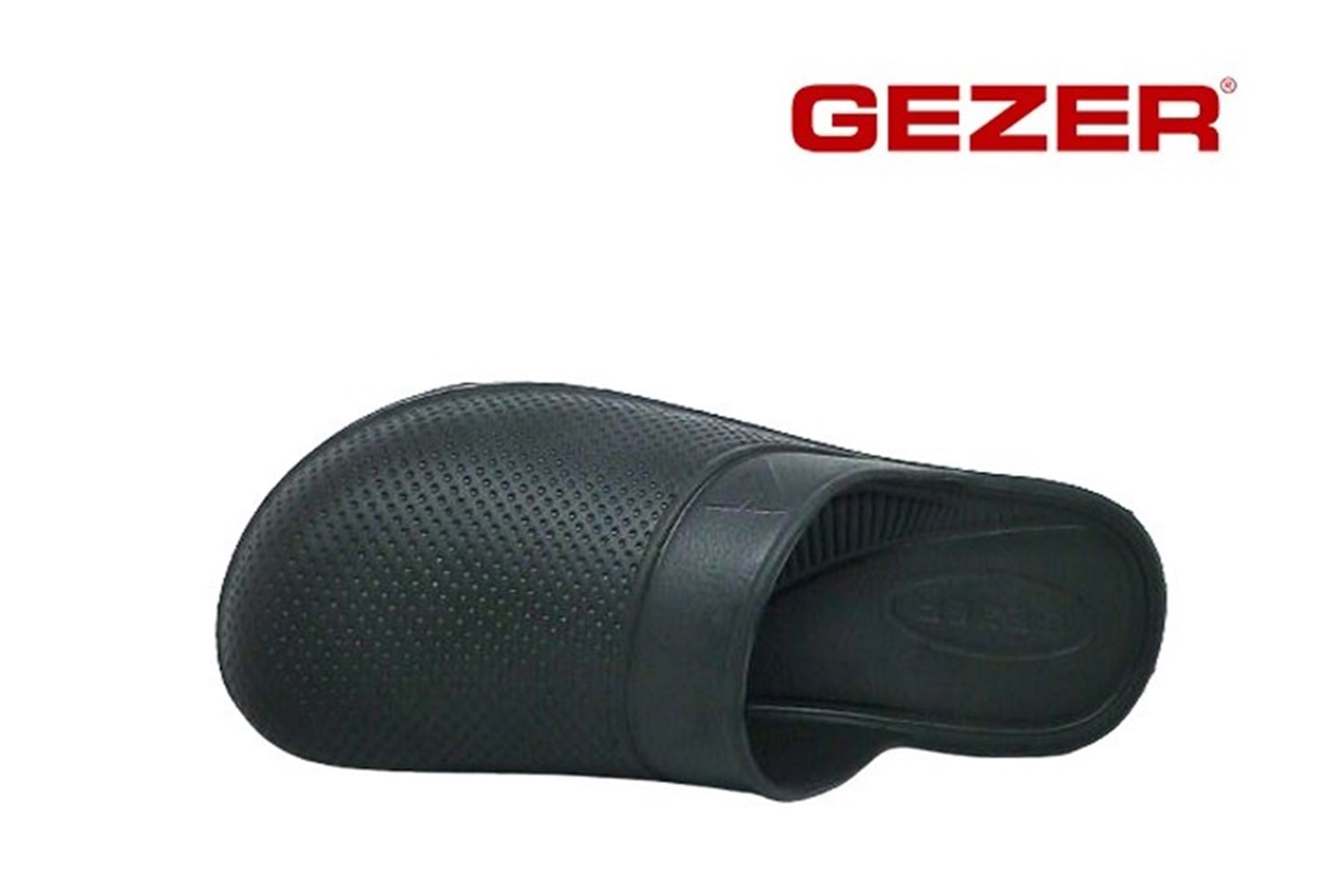 M- GEZER KLASİK EVA - KAPALI - 06927 - SİYAH