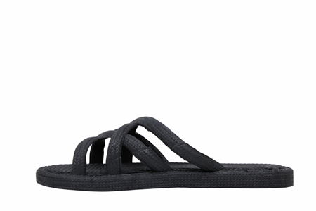 Z- GEZER TERLİK AIR BLOW - 12494 - SİYAH