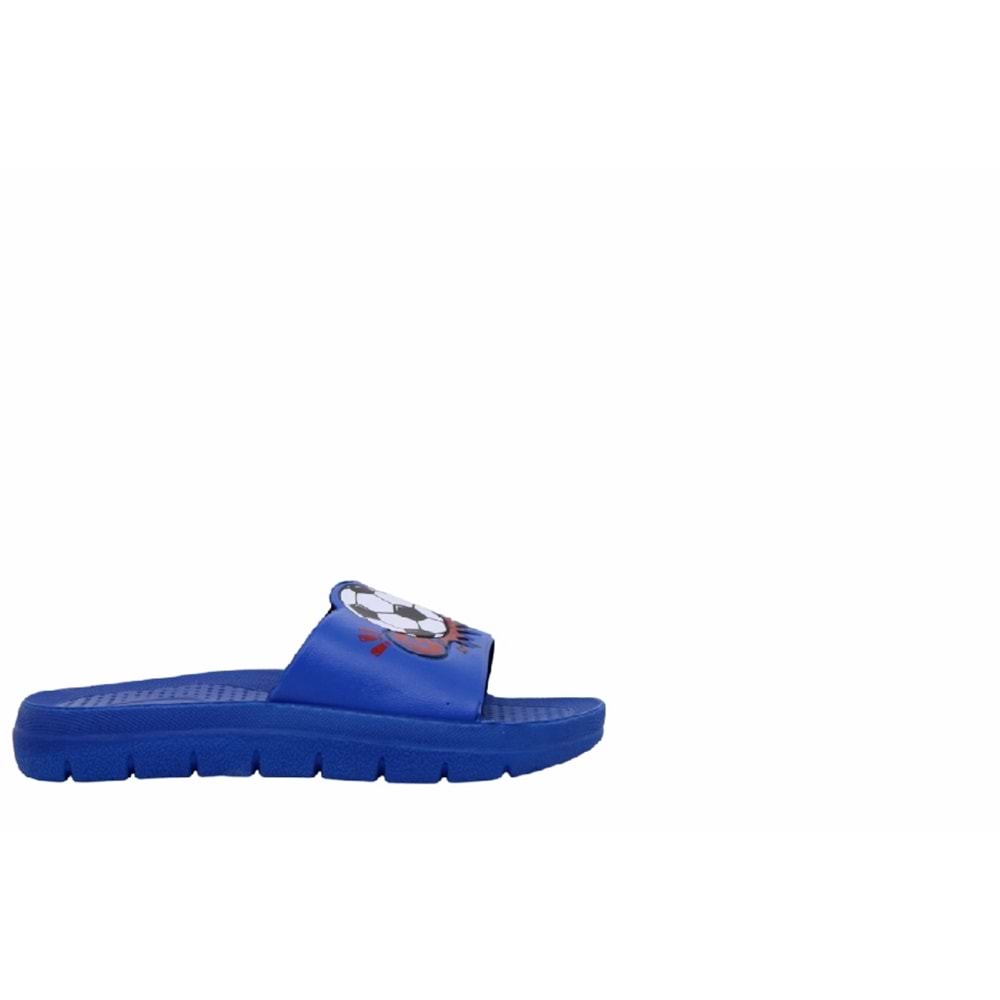 P- GEZER TERLİK - 16407 - SAX-MAVİ