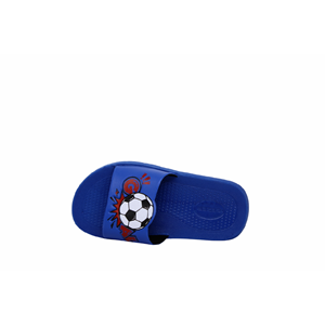 P- GEZER TERLİK - 16407 - SAX-MAVİ