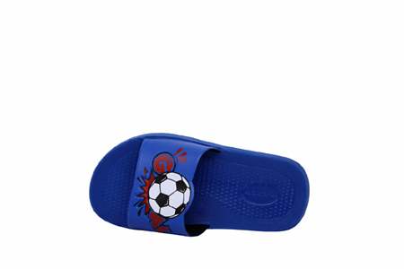 P- GEZER TERLİK - 16407 - SAX-MAVİ