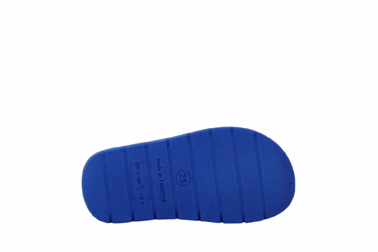 P- GEZER TERLİK - 16407 - SAX-MAVİ