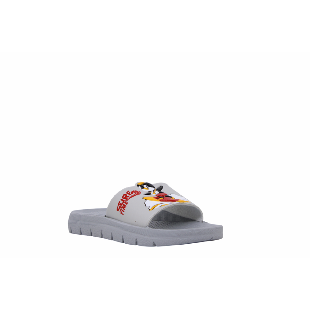 P- GEZER TERLİK - 16408 - GRİ