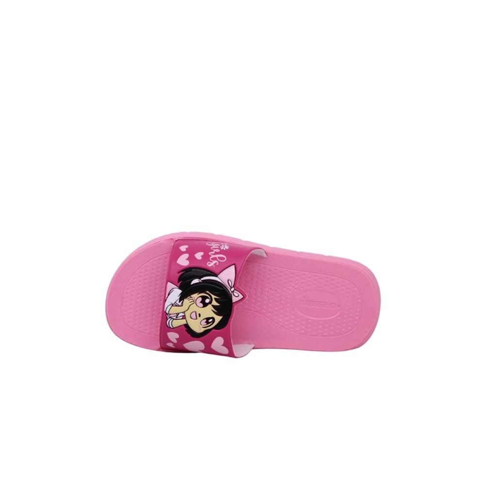 P- GEZER TERLİK - 16815 - PEMBE