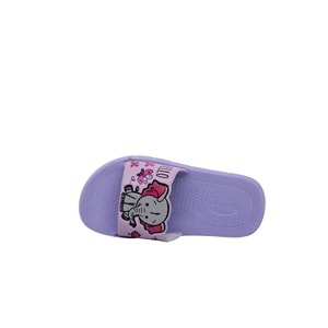 P- GEZER TERLİK - 16816 - LİLA
