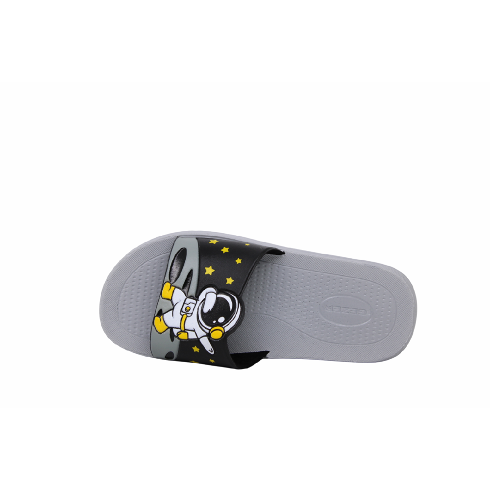 F- GEZER TERLİK - 16401 - SİYAH