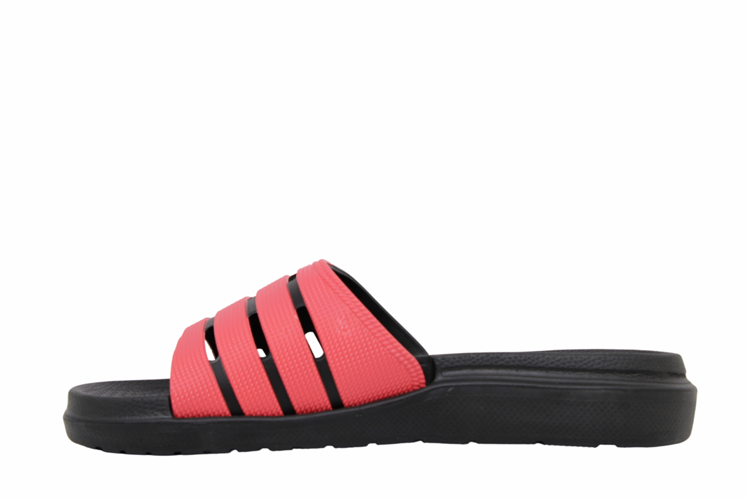 G- GEZER TERLİK - 15369 - SİYAH-KIRMIZI