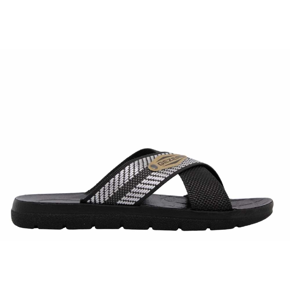 M- GEZER TERLİK - 16840-02 - SİYAH