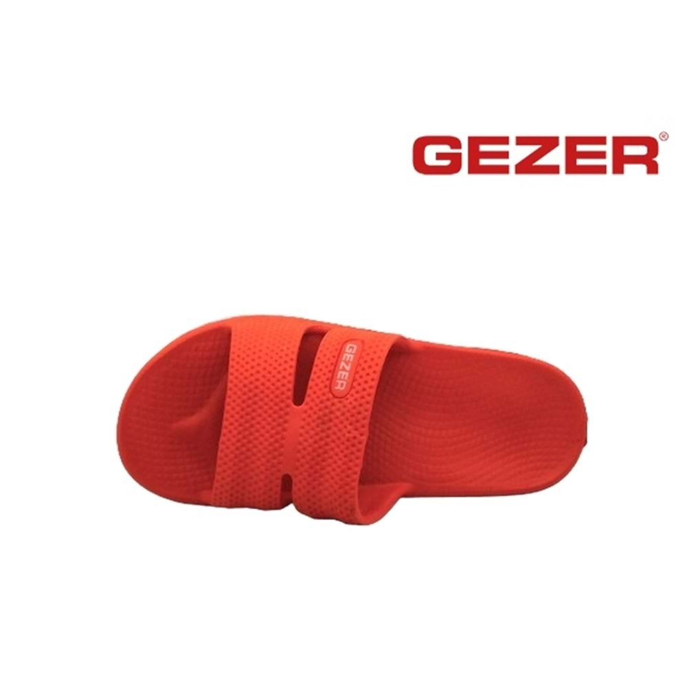 Z- GEZER TERLİK EVA - 12485 - KIRMIZI