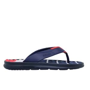 M- GEZER TERLİK EVA - 14182-01 - LAC-KIRMIZI