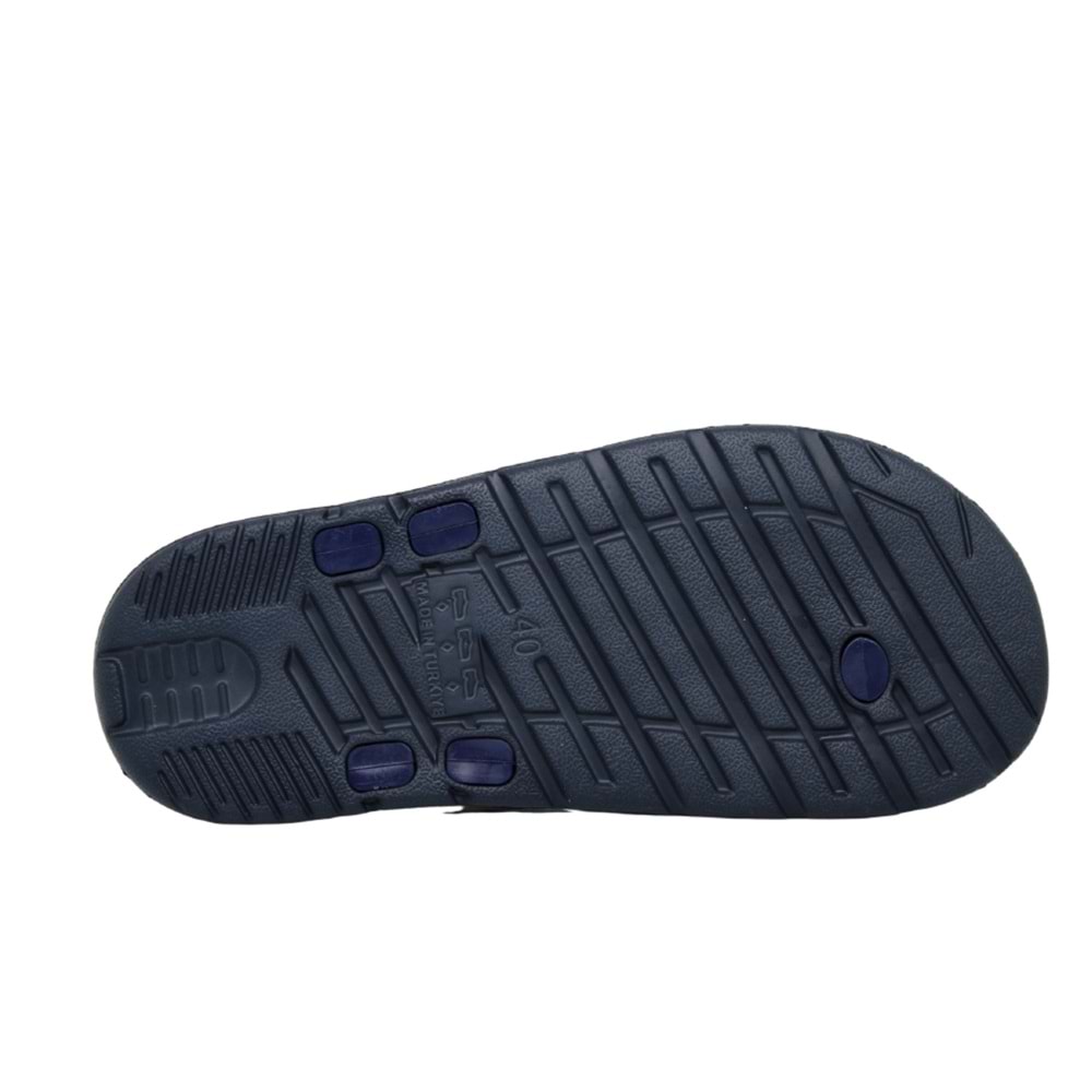 M- GEZER TERLİK EVA - 14182-01 - LAC-KIRMIZI
