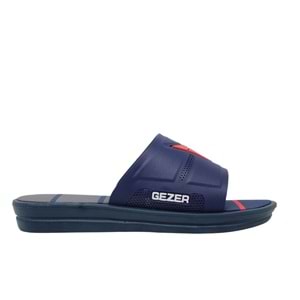 M- GEZER TERLİK EVA - 14183 - LAC-KIRMIZI