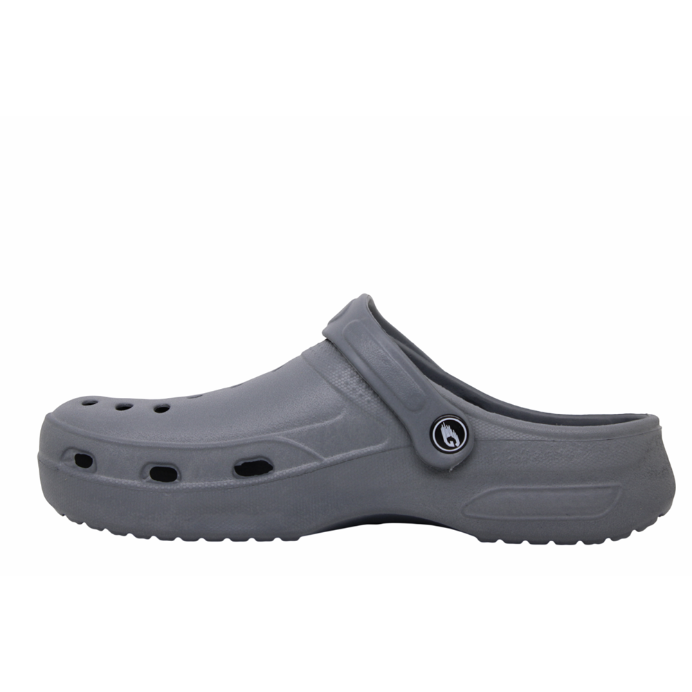 M- GEZER TERLİK EVA - 16705 - GRİ