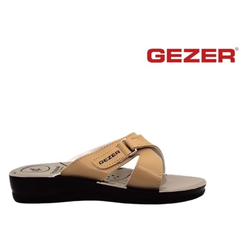 Z- GEZER TERLİK - 07187 - BEJ