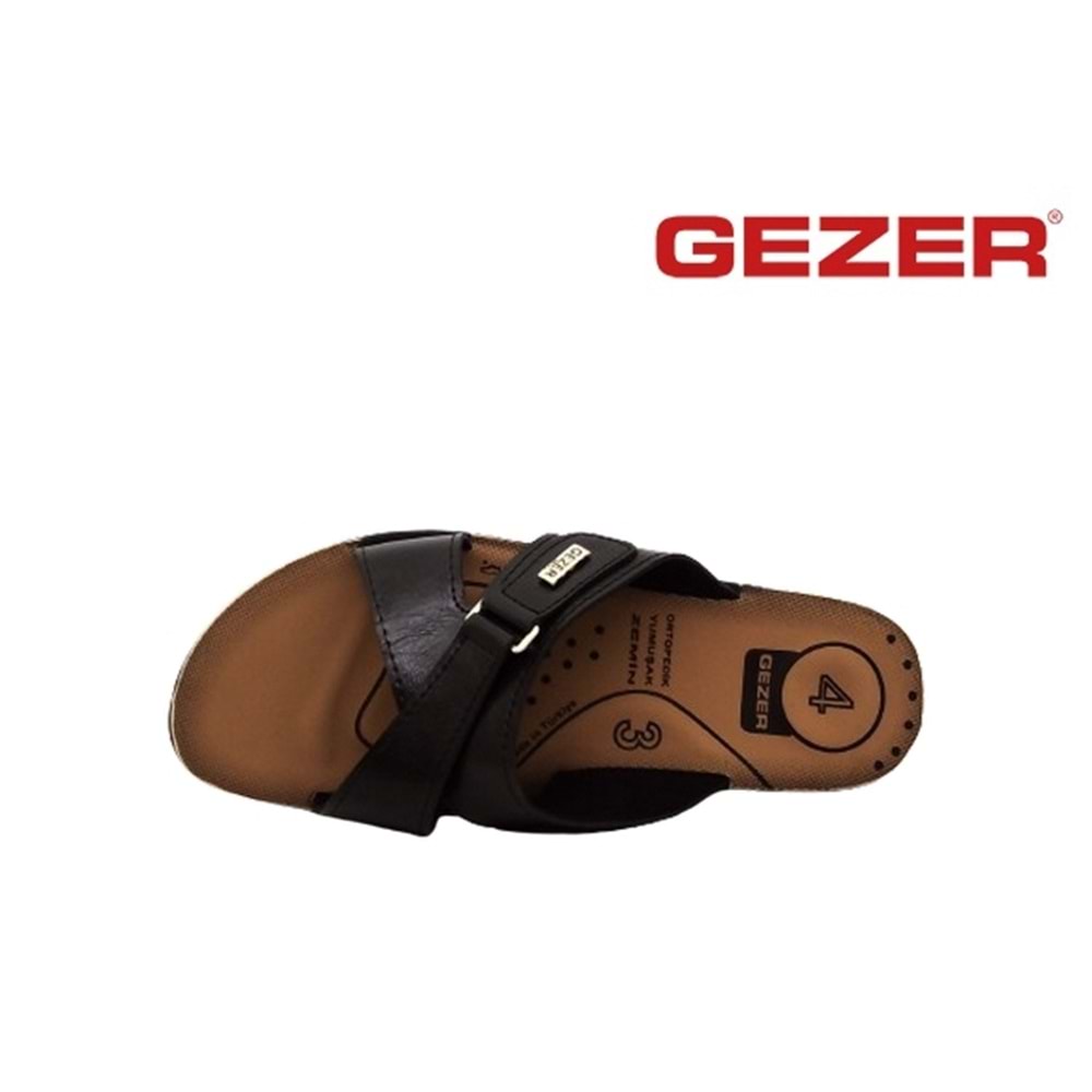 Z- GEZER TERLİK - 07187 - SİYAH