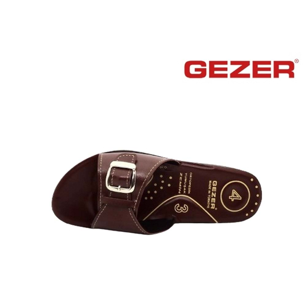 Z- GEZER TERLİK - 07192 - BORDO